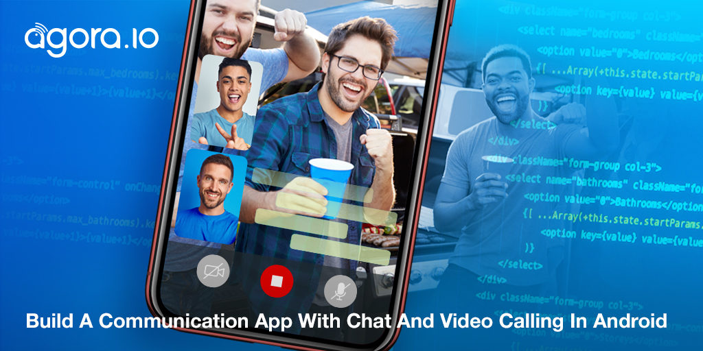 Video chat android online