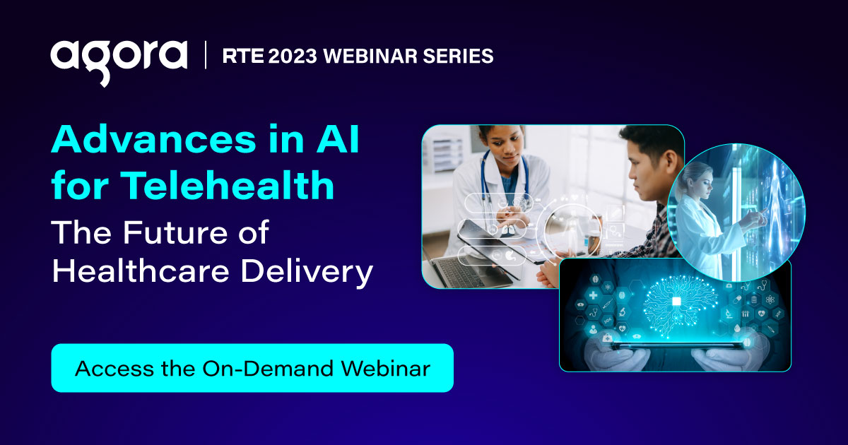 AI in Telehealth: The Future of Healthcare Delivery featured image