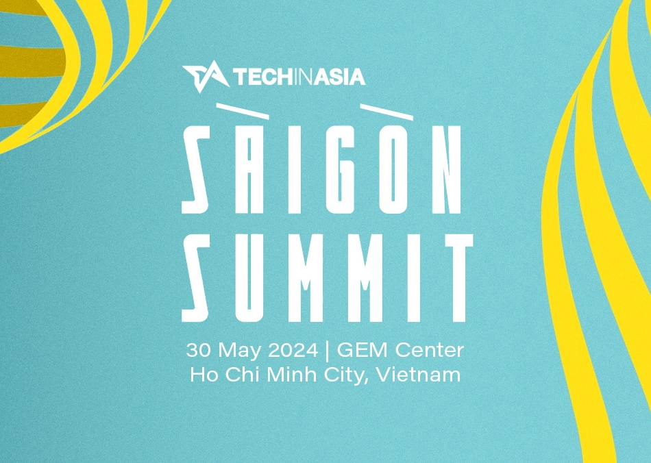 Tech in Asia-Saigon Summit event thumbnail