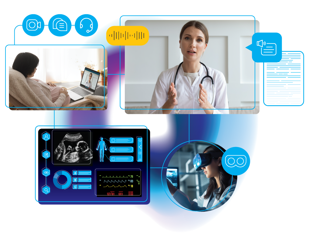 Essential Elements of a Successful Telehealth Implementation hero