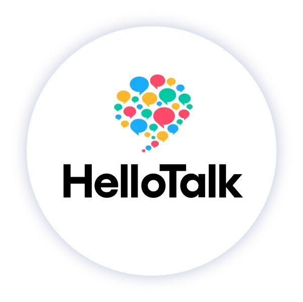 HelloTalk logo