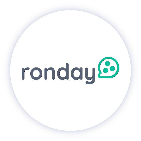 Ronday 로고