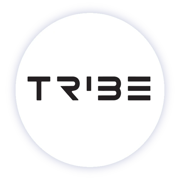 Tribe 로고