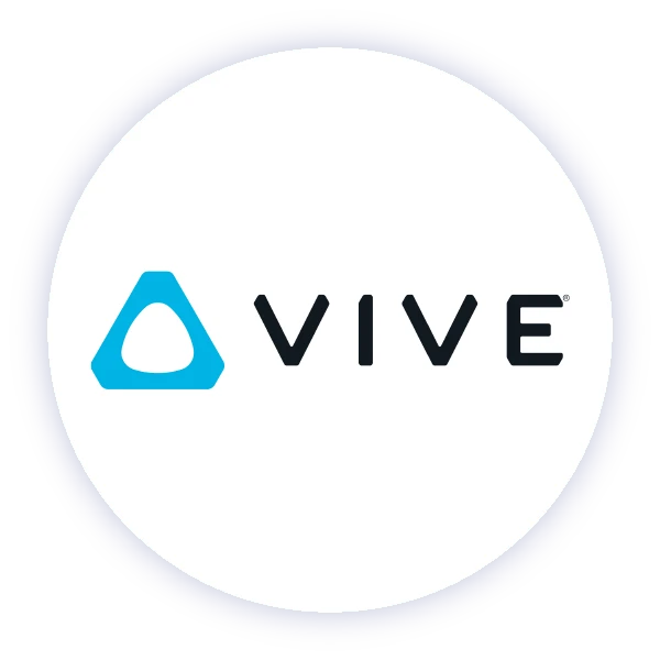 Vive 로고